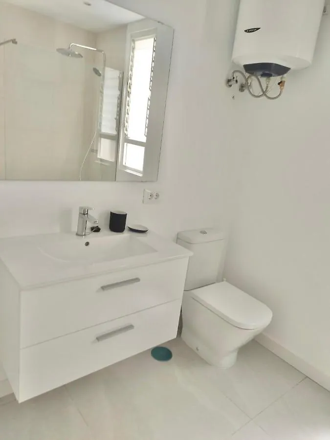 Surfers Lodge El Medano  Apartment El Medano (Tenerife)
