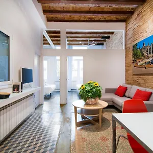  Apartment Happy People Plaza Espana Spanien