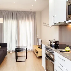  Apartment Feelathome Plaza Spanien